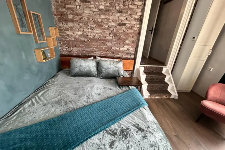 Bed & Breakfast Mylos Studios in Alkmaar