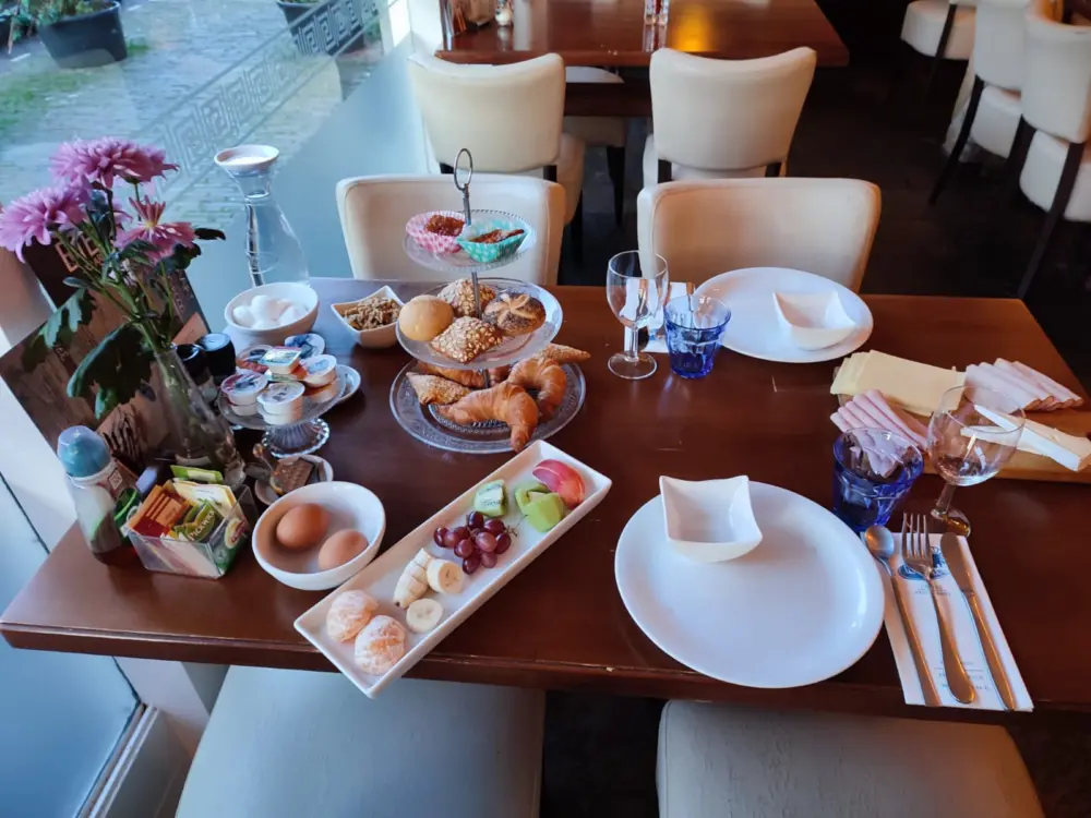 Bed & Breakfast Mylos Studios in Alkmaar