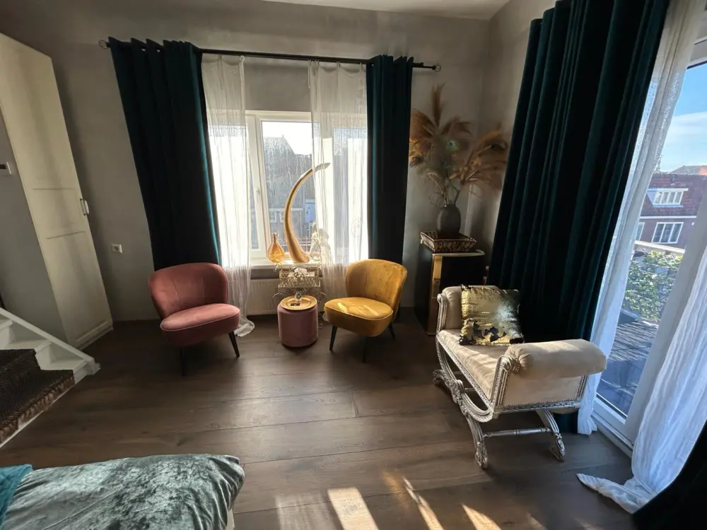 Bed & Breakfast Mylos Studios in Alkmaar