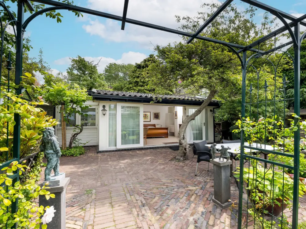 Bed & Breakfast Nassau B&B in Alkmaar