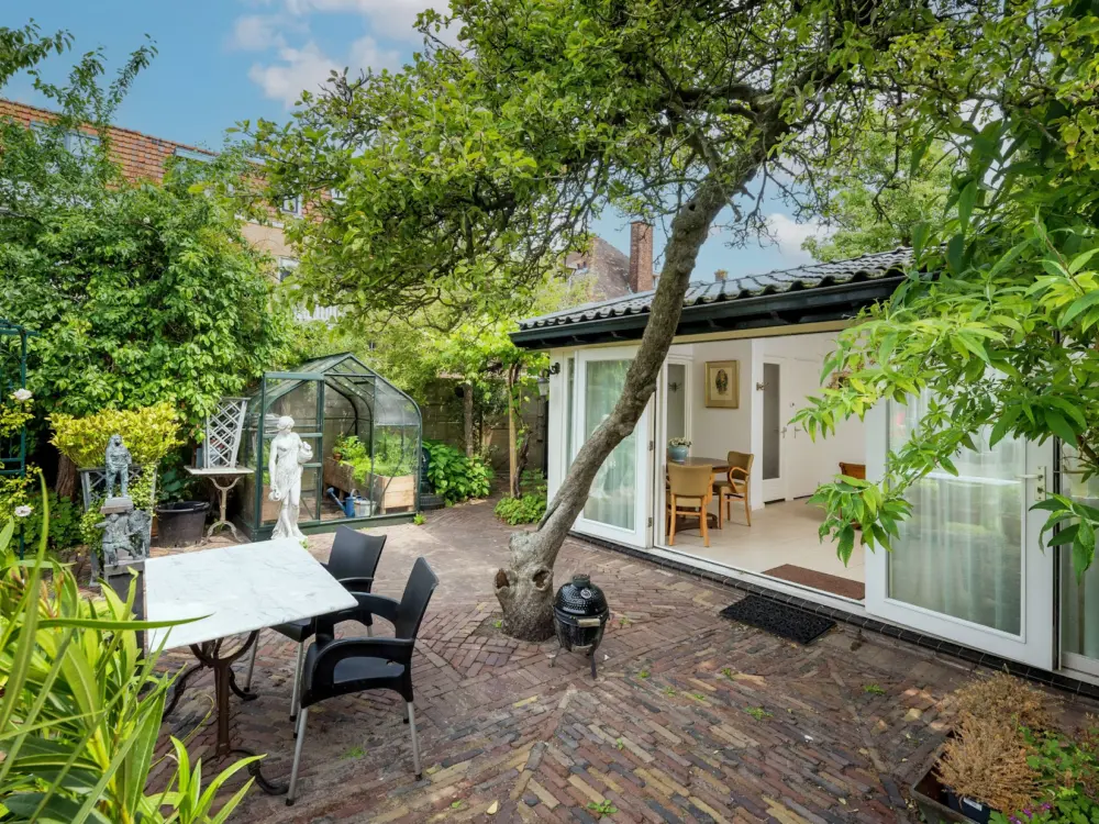 Bed & Breakfast Nassau B&B in Alkmaar