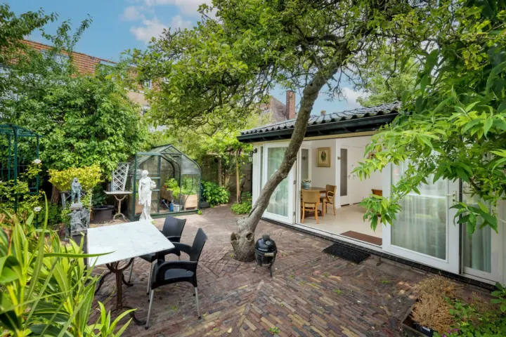 Bed & Breakfast Nassau B&B in Alkmaar