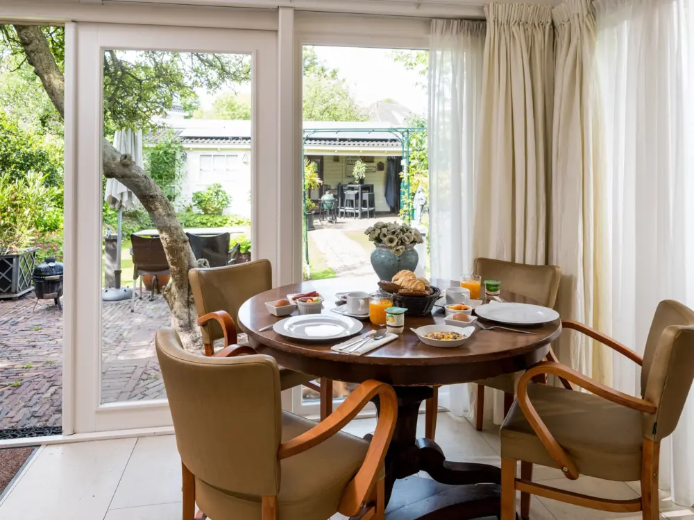 Bed & Breakfast Nassau B&B in Alkmaar