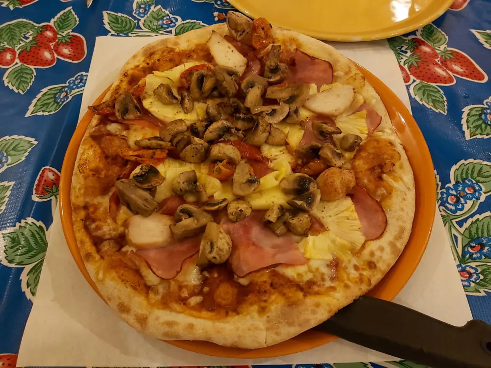 Nonna's in Westerhoven