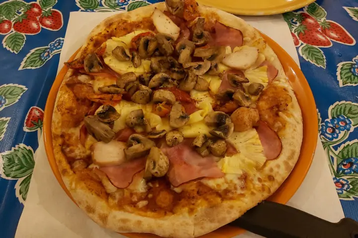 Nonna's in Westerhoven