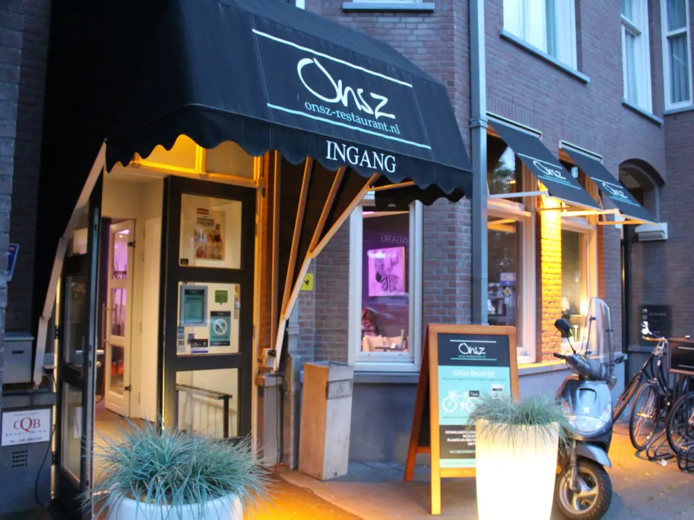 Onsz Restaurant Valkenswaard in Valkenswaard