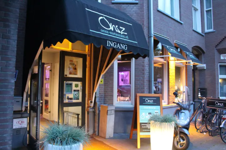 Onsz Restaurant Valkenswaard in Valkenswaard
