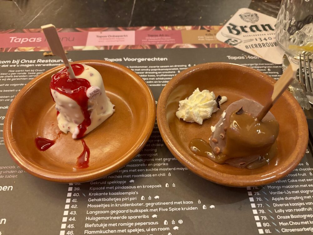 Onsz Restaurant Valkenswaard in Valkenswaard