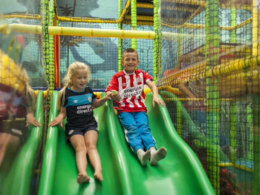 Accommodatie Oostappen Vakantiepark Brugse Heide in Valkenswaard