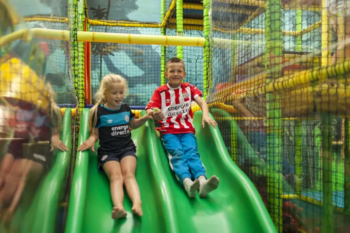 Accommodatie Oostappen Vakantiepark Brugse Heide in Valkenswaard