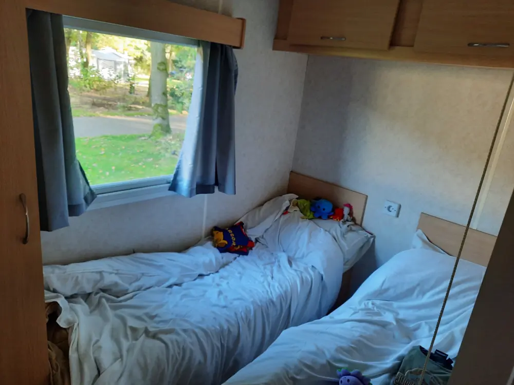 Accommodatie Oostappen Vakantiepark Brugse Heide in Valkenswaard