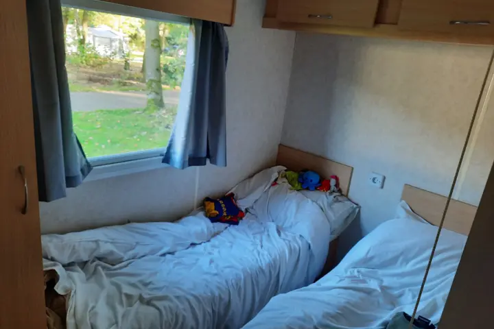 Accommodatie Oostappen Vakantiepark Brugse Heide in Valkenswaard