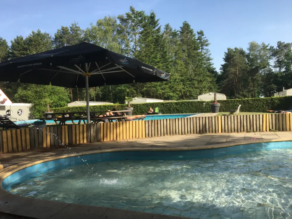Accommodatie Oostappen Vakantiepark Brugse Heide in Valkenswaard