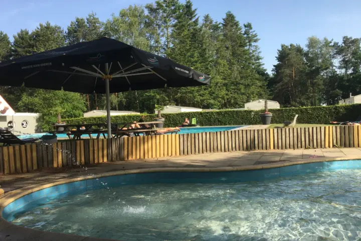 Accommodatie Oostappen Vakantiepark Brugse Heide in Valkenswaard