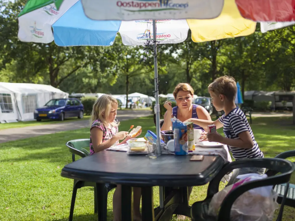 Accommodatie Oostappen Vakantiepark Brugse Heide in Valkenswaard