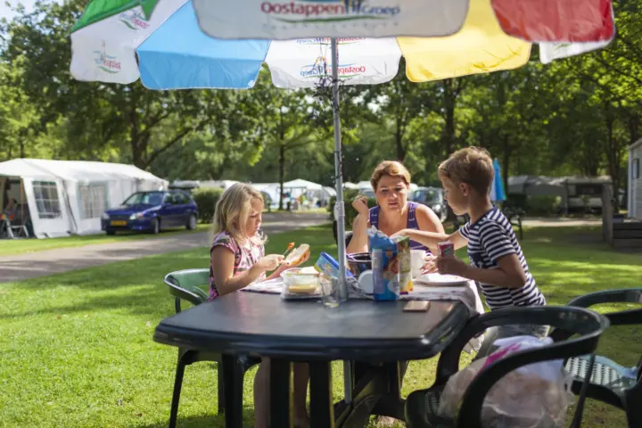 Accommodatie Oostappen Vakantiepark Brugse Heide in Valkenswaard