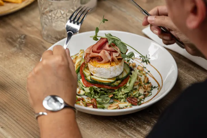 Restaurant Op Hete Kolen in Deurne