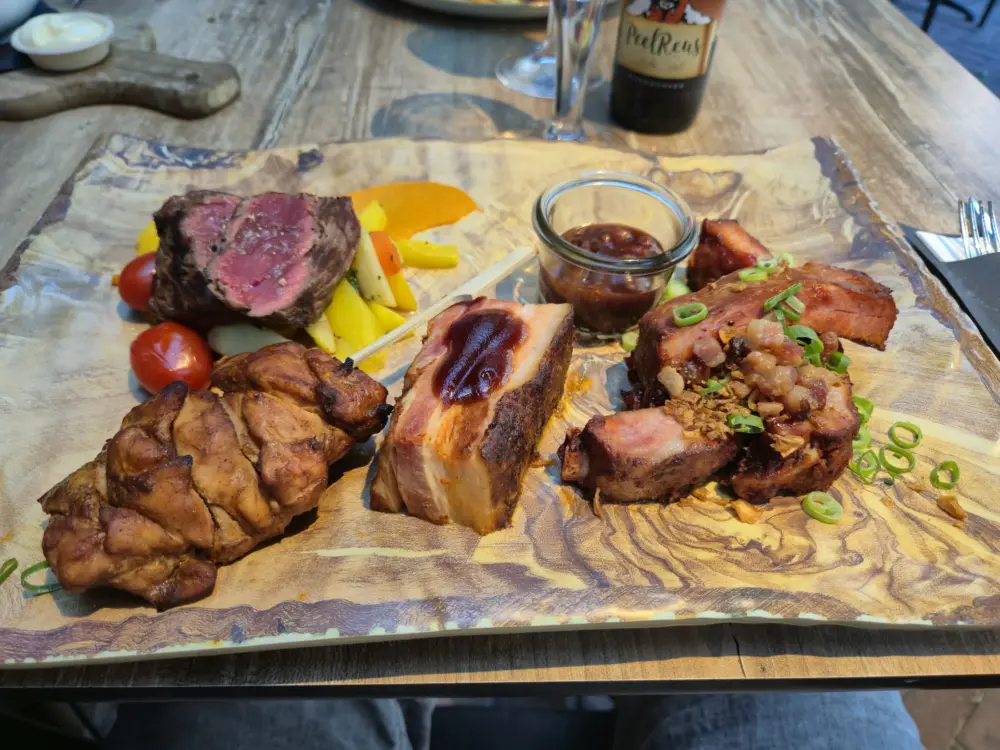 Op Hete Kolen in Deurne