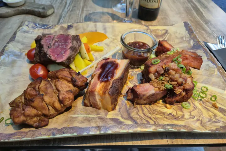 Restaurant Op Hete Kolen in Deurne