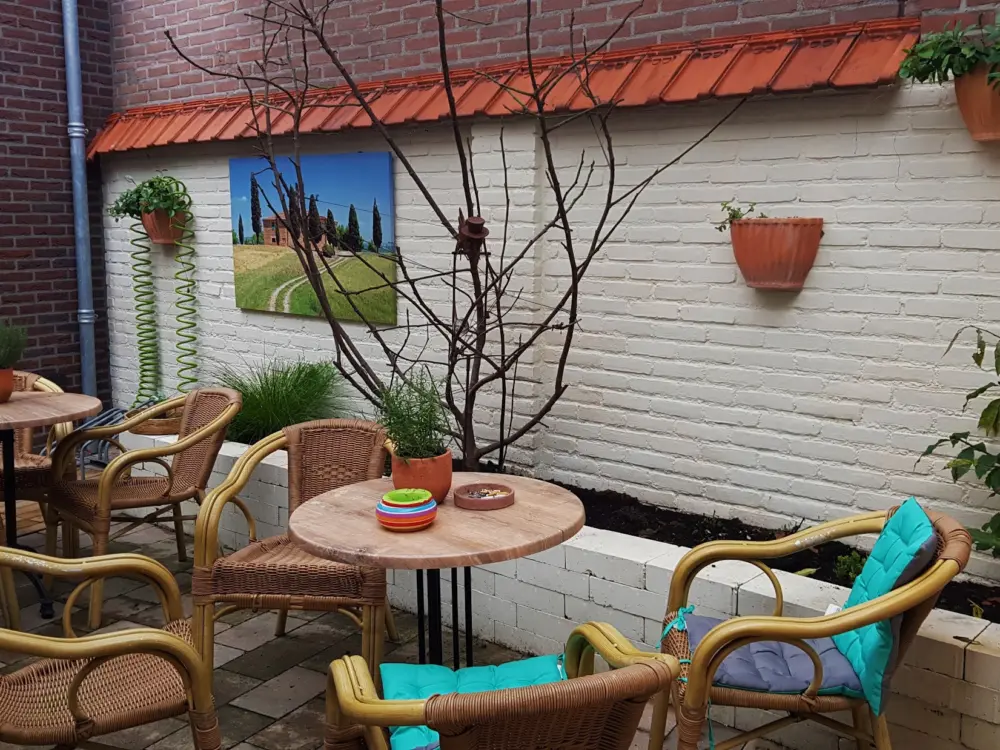 Os Mundos in Deurne