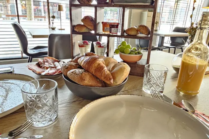 Restaurant Os Mundos in Deurne