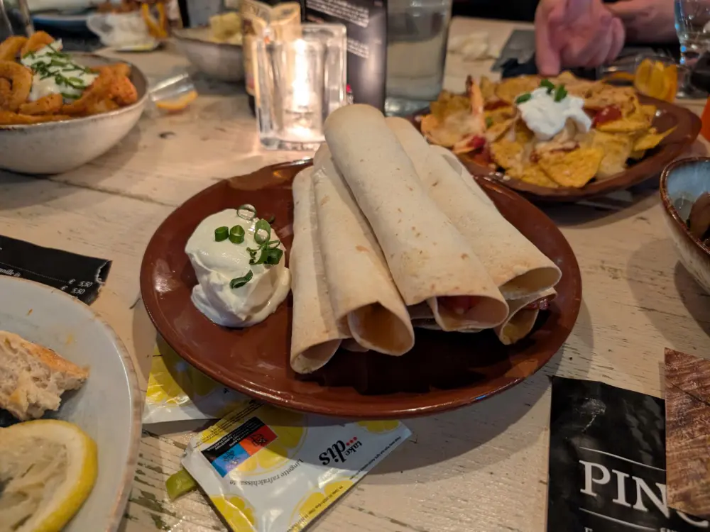 Pincho's in Valkenswaard