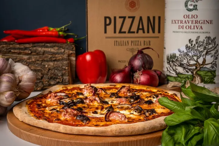 Restaurant Pizzani Aalst Waalre in Waalre