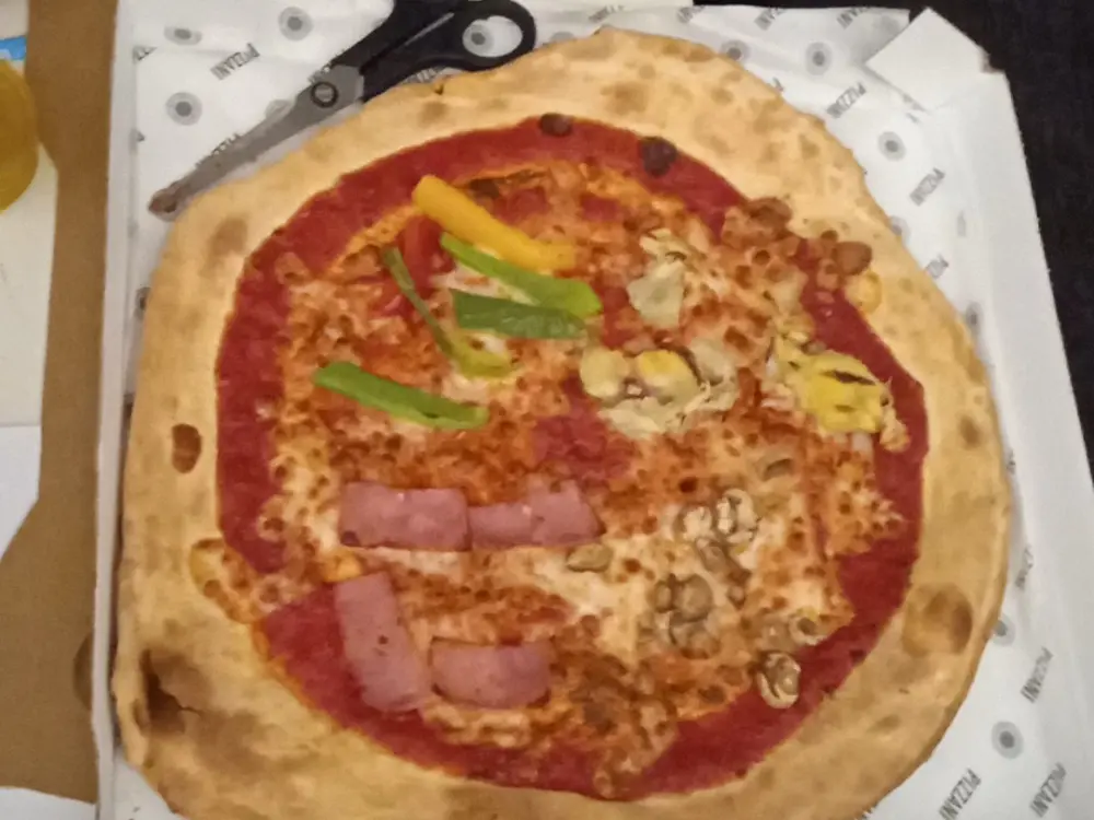 Restaurant Pizzani Aalst Waalre in Waalre