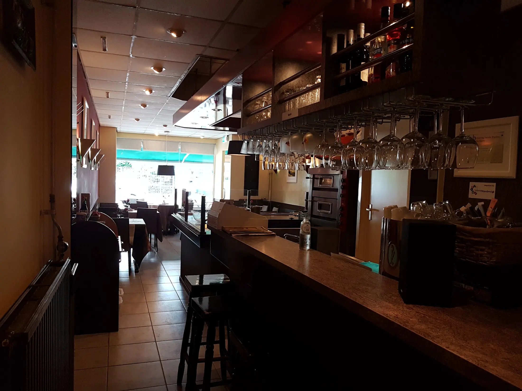 Restaurant in Valkenswaard
