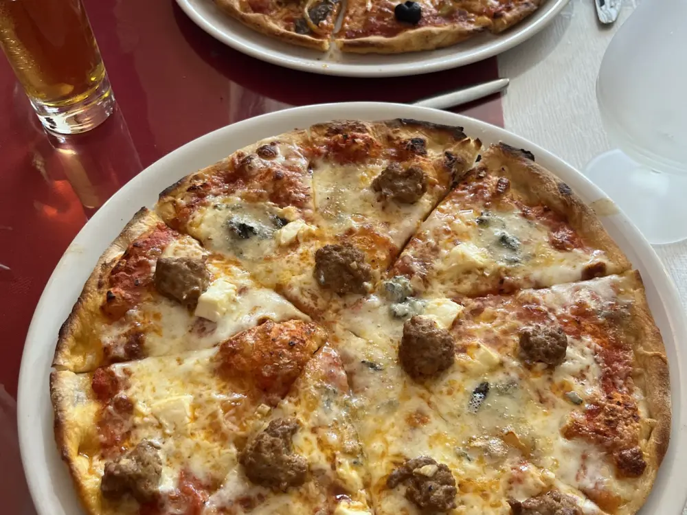 Pizzeria Pisa in Valkenswaard