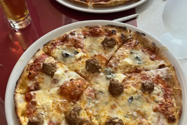 Restaurant Pizzeria Pisa in Valkenswaard
