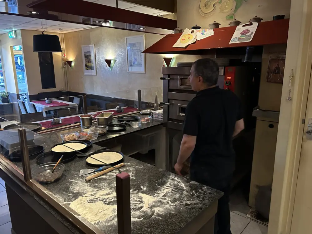 Pizzeria Pisa in Valkenswaard