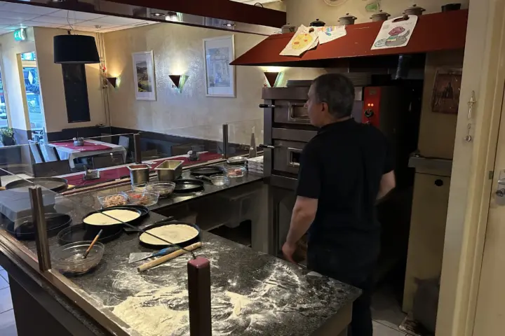 Restaurant Pizzeria Pisa in Valkenswaard