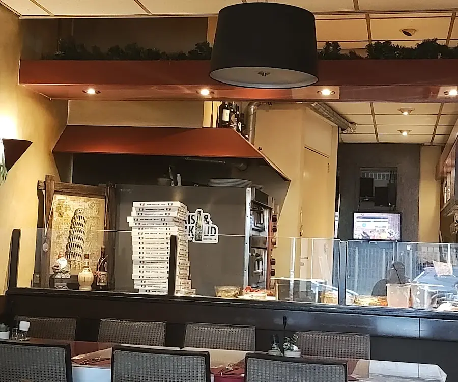 Pizzeria Pisa in Valkenswaard
