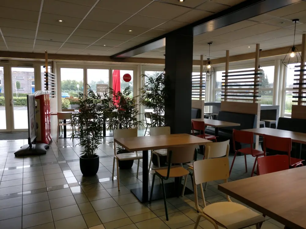 Restaurant Plaza Snackbar & Cafetaria in Heerhugowaard