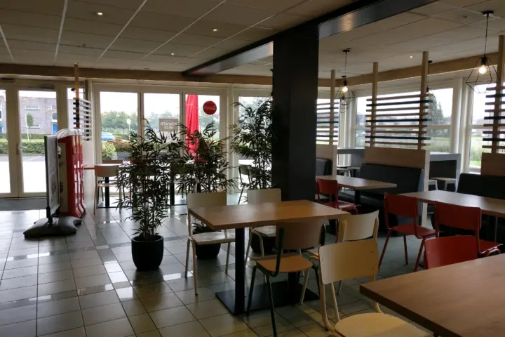 Restaurant Plaza Snackbar & Cafetaria in Heerhugowaard