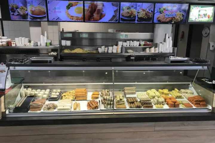 Restaurant Plaza Snackbar & Cafetaria in Heerhugowaard