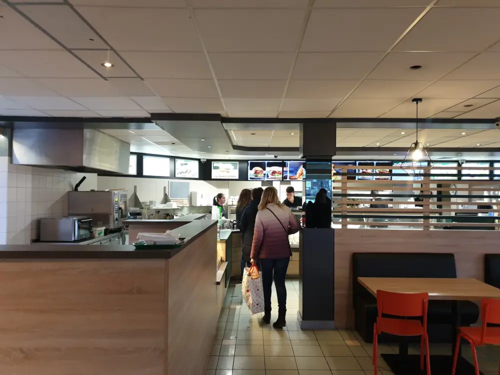 Restaurant Plaza Snackbar & Cafetaria in Heerhugowaard
