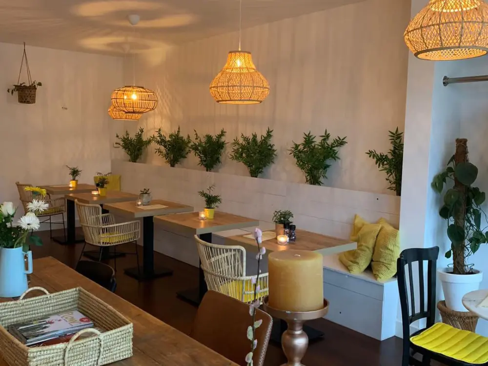 Restaurant Plein 8 in Heerhugowaard