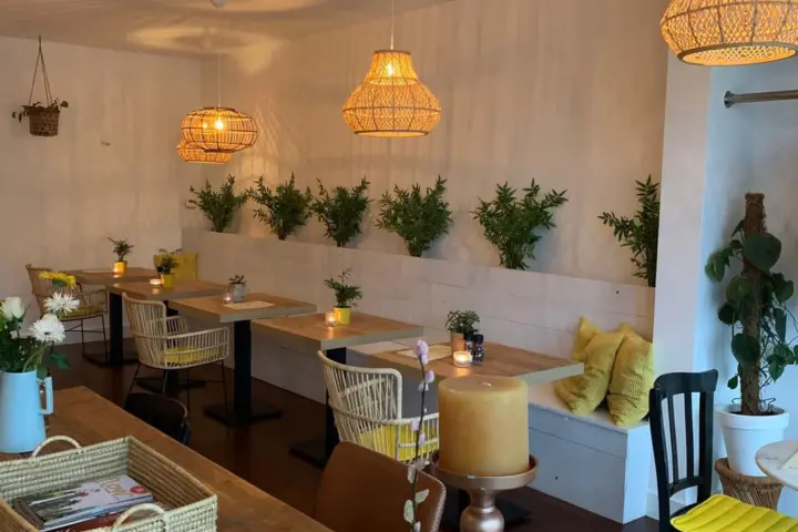 Restaurant Plein 8 in Heerhugowaard