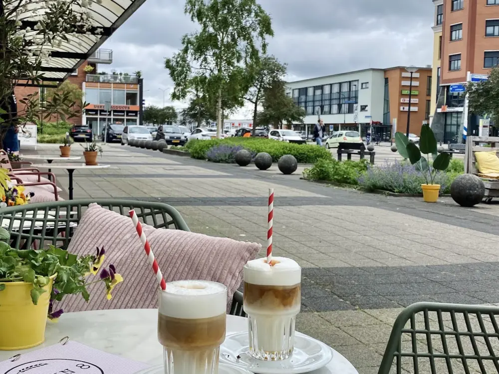 Restaurant Plein 8 in Heerhugowaard