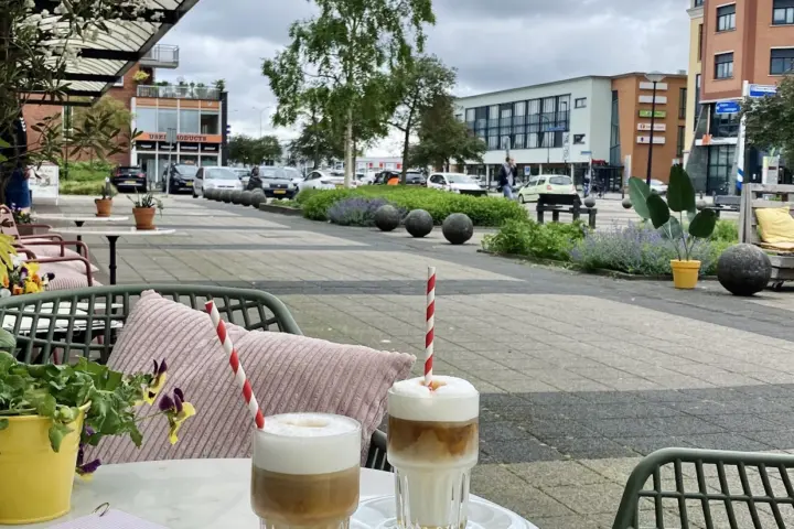 Restaurant Plein 8 in Heerhugowaard