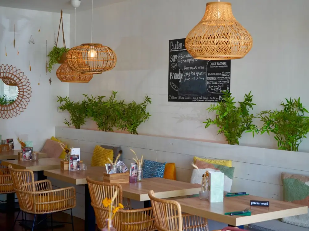 Restaurant Plein 8 in Heerhugowaard