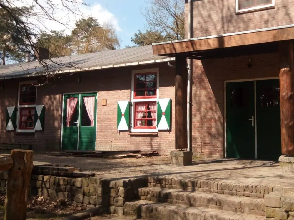 Accommodatie Polvo Kamp in Riethoven
