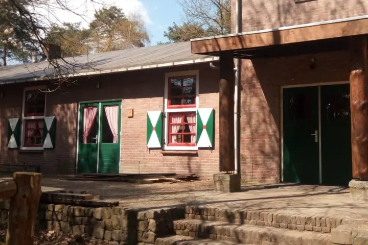 Accommodatie Polvo Kamp in Riethoven