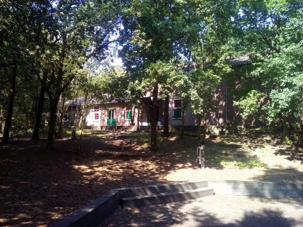 Accommodatie Polvo Kamp in Riethoven