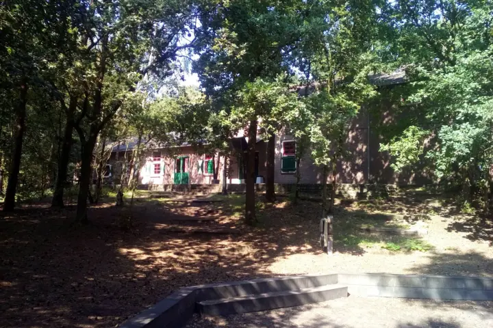 Accommodatie Polvo Kamp in Riethoven