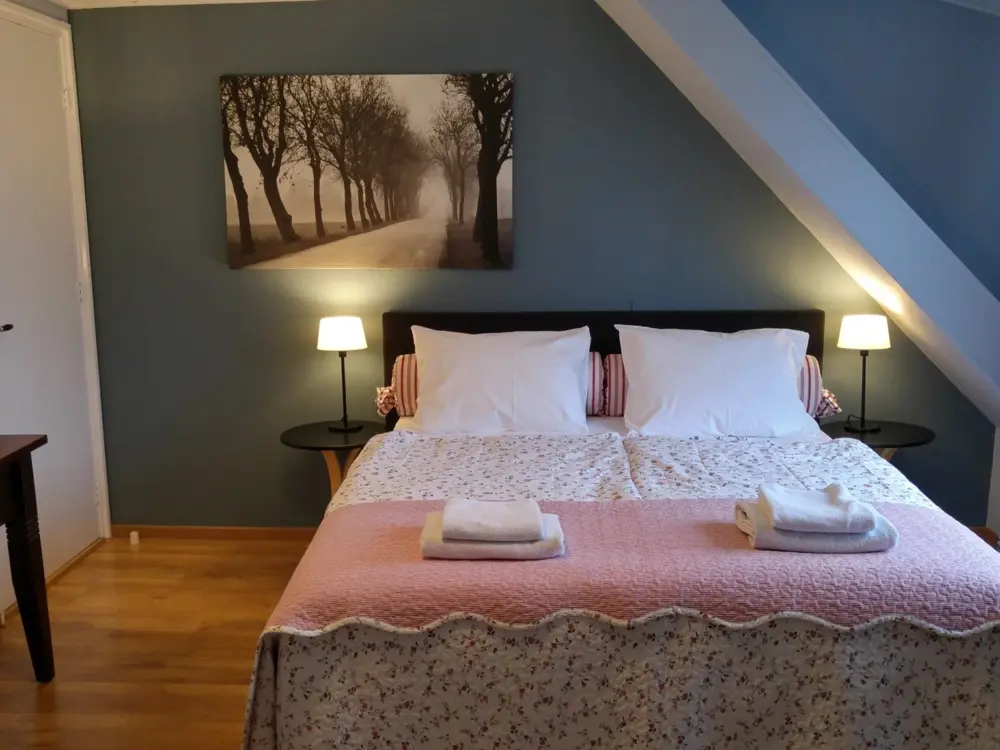Bed & Breakfast Prins Hendrik bed & breakfast in Zuidschermer