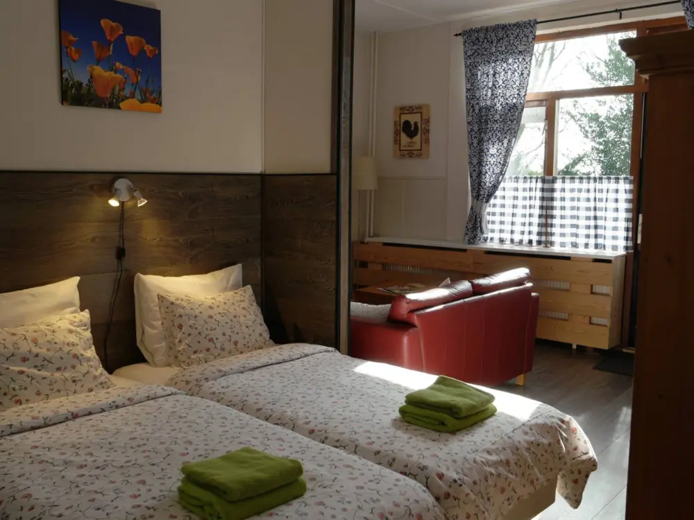 Bed & Breakfast Prins Hendrik bed & breakfast in Zuidschermer