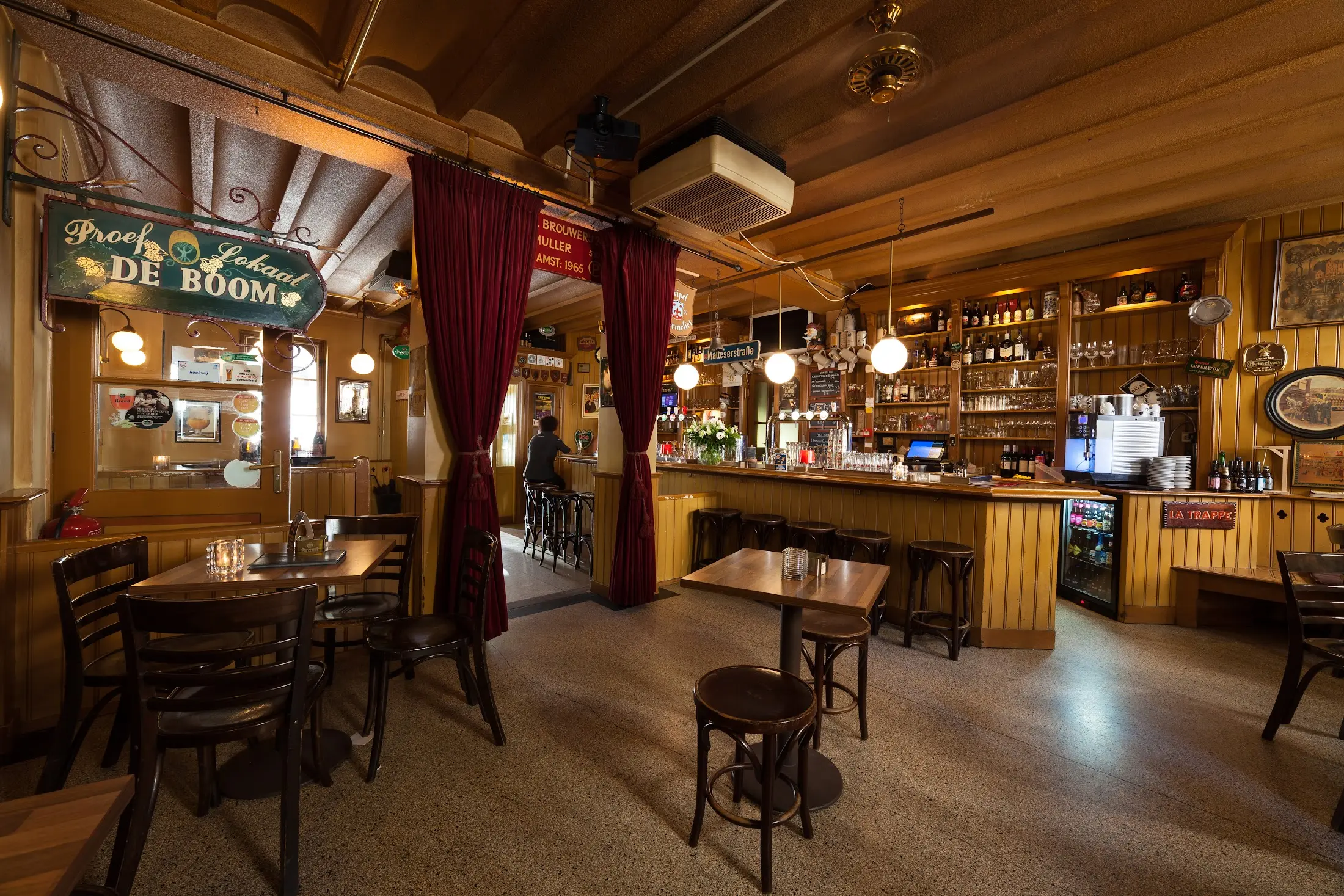 Restaurant in Alkmaar